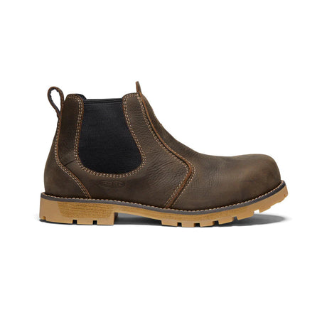 Keen CSA Seattle Romeo - Offers durable protection and classic style for the job site.