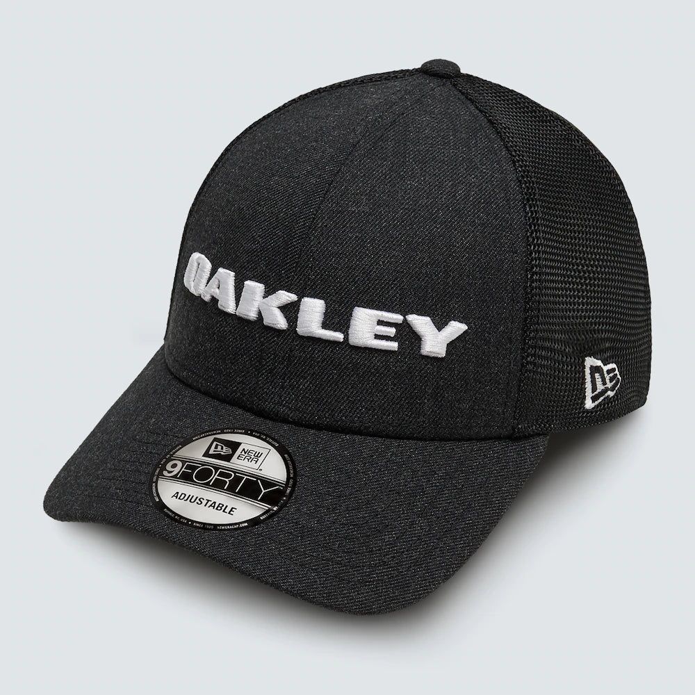 Casquette Oakley Heather New Era