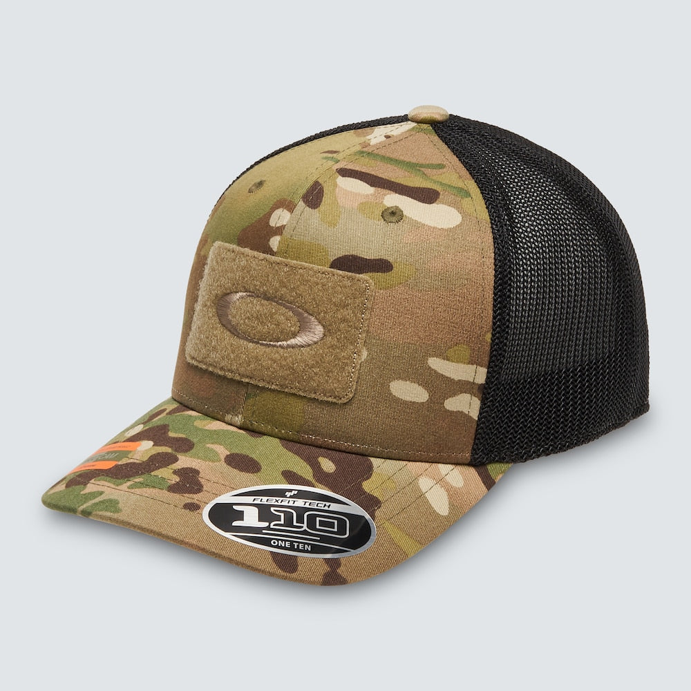 OAKLEY Standard Issue - 110 Snap Back Cap