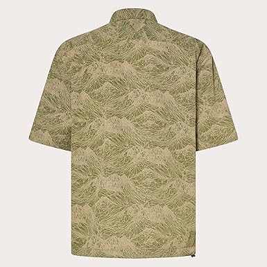 Oakley - Outdoor Printed Shirt
