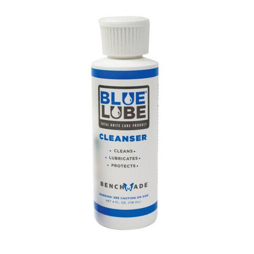 Bluelube 4 Oz Knife Care Cleaner