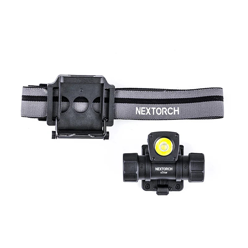 NEXTORCH - oStar Multi-function High Performance Headlamp