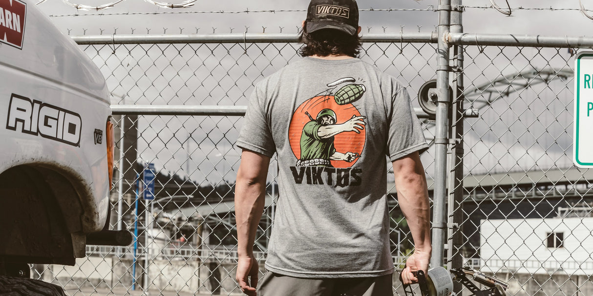 Viktos - Pineapple Surprise Tee