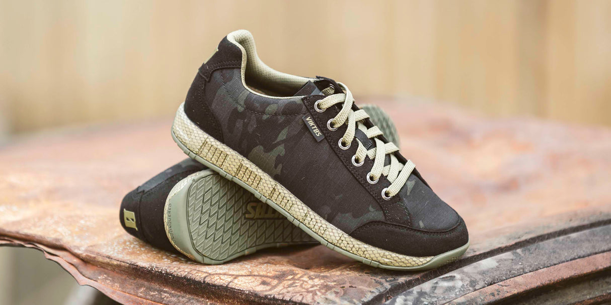 Overbeach Low Shoes: Crafted for performance and agility.