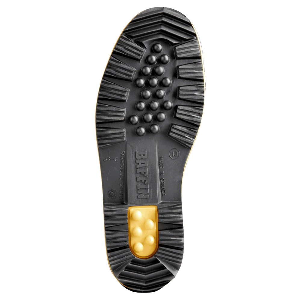 Superior protection & comfort: Barrow STP boot.