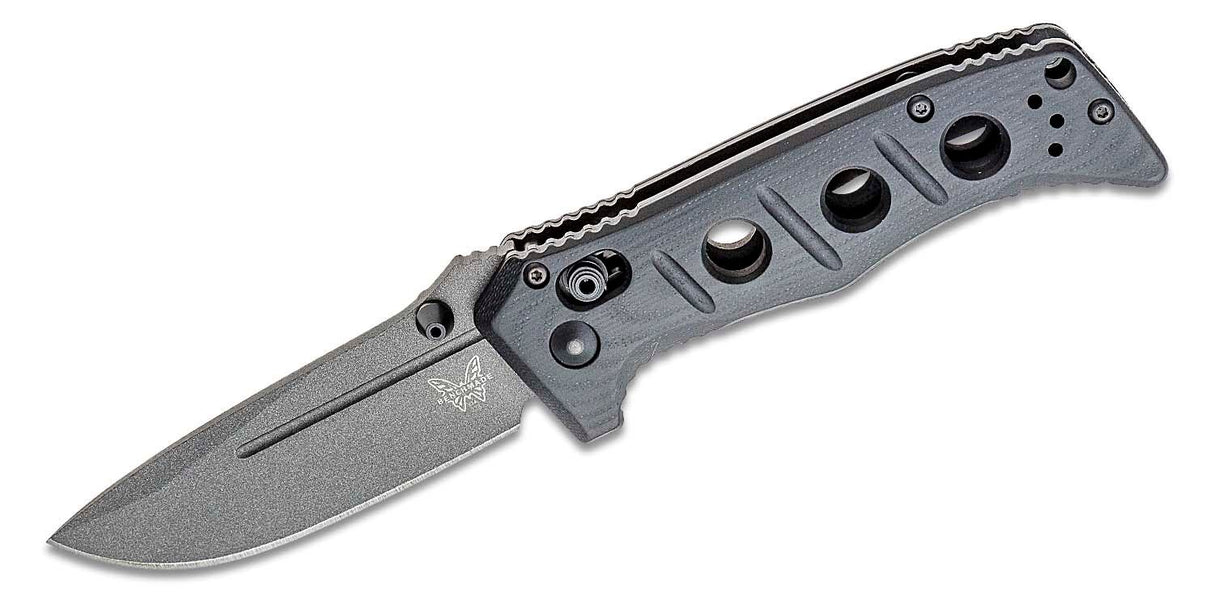 Mini Adamas Plain W/G10 Handle