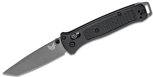 Benchmade Bailout - Black Grivory