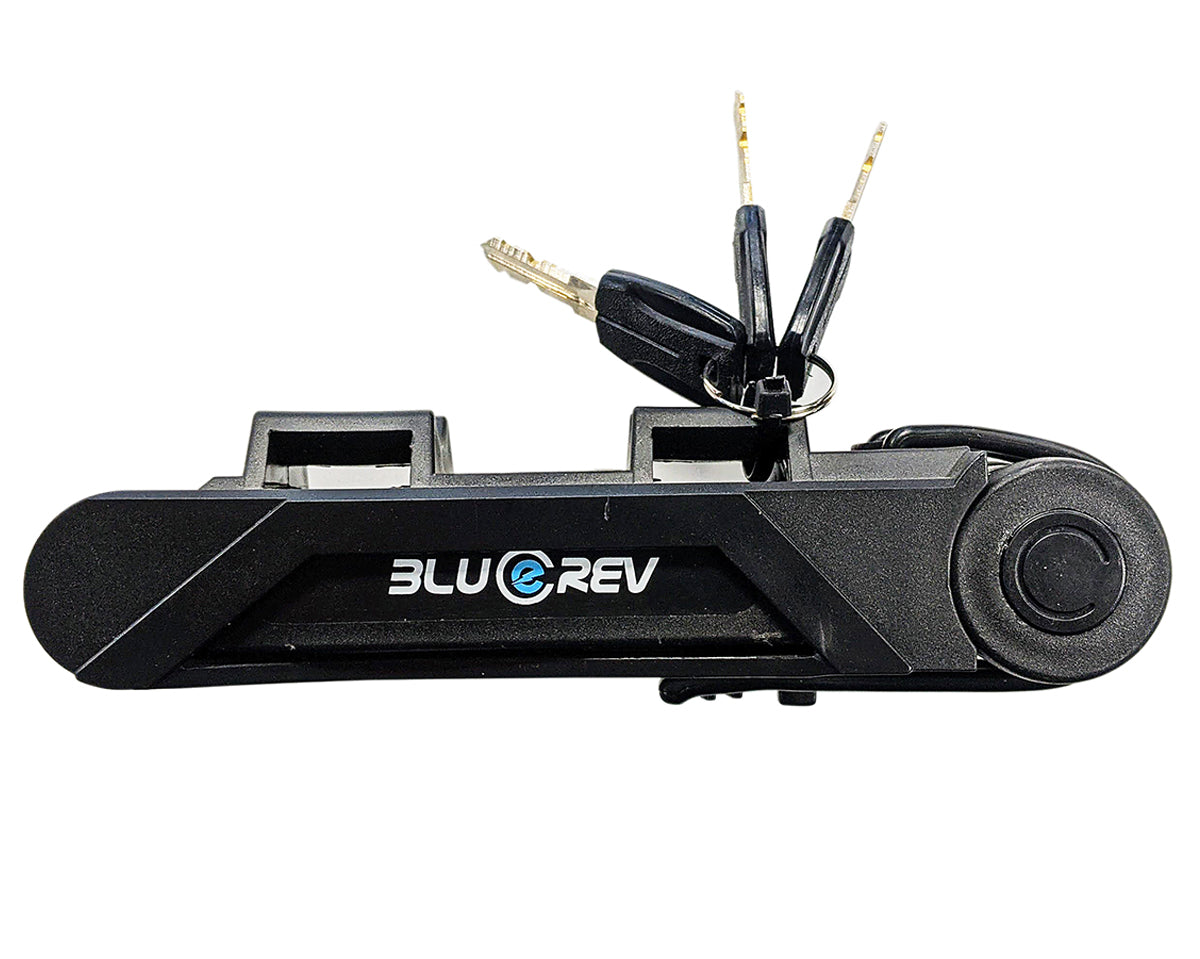 Bluerev - Folding Lock