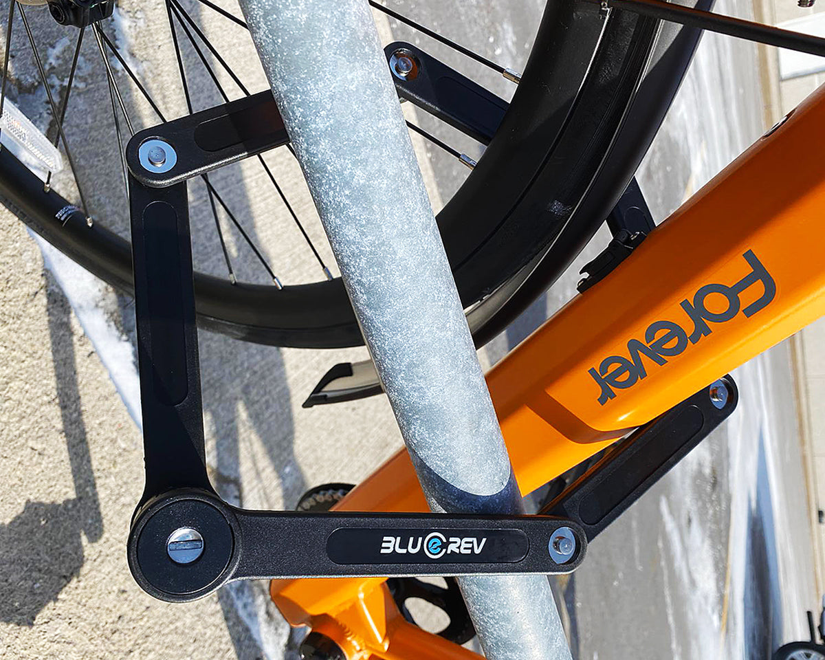 Bluerev - Folding Lock