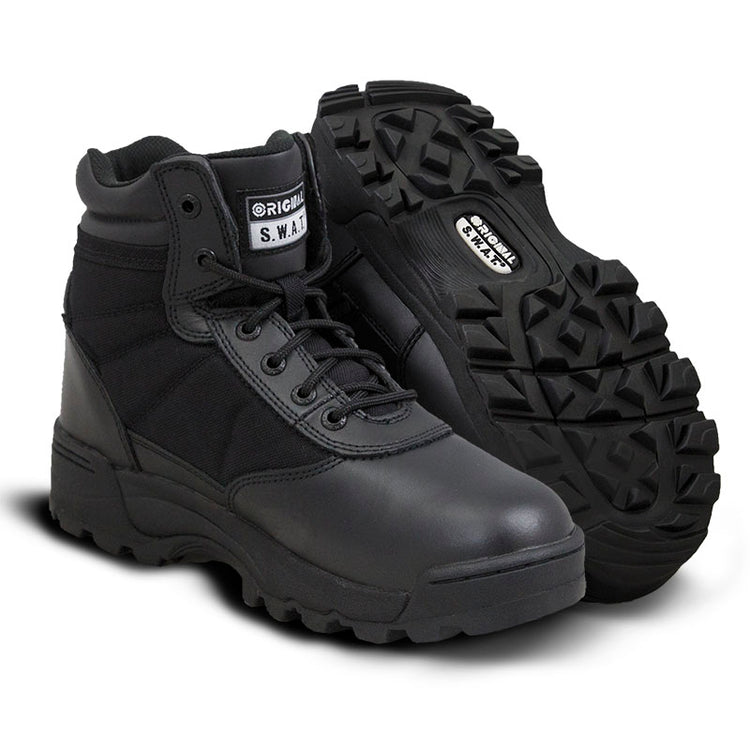 Original S.W.A.T. Boot: Superior durability, lightweight comfort.
