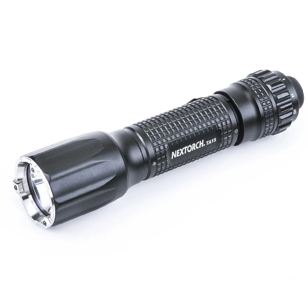 NEXTORCH - TA15_V2.0 Flashlight, 700 Lumens