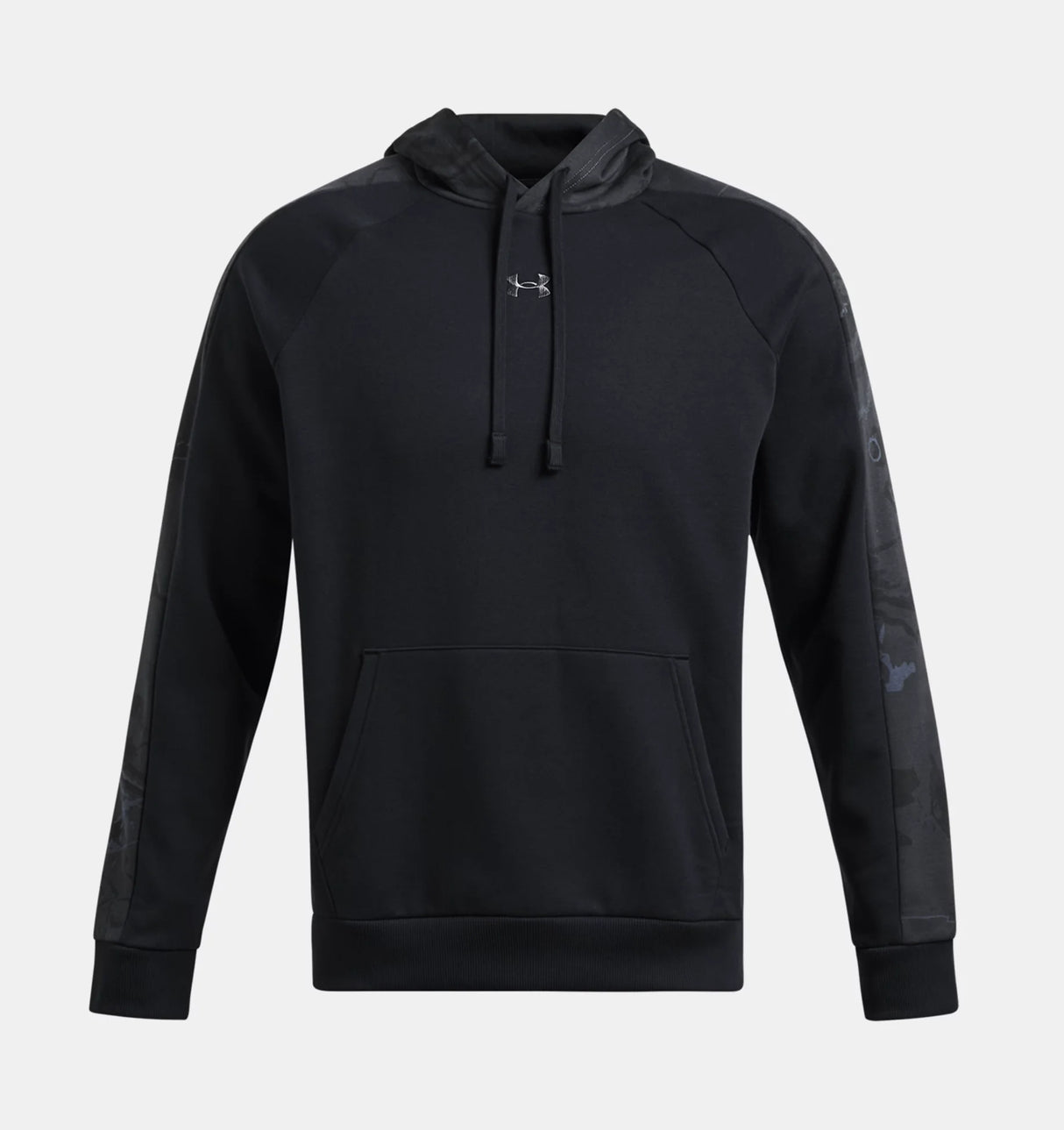 Under Armour - Rival Camo Blocked Hoodie