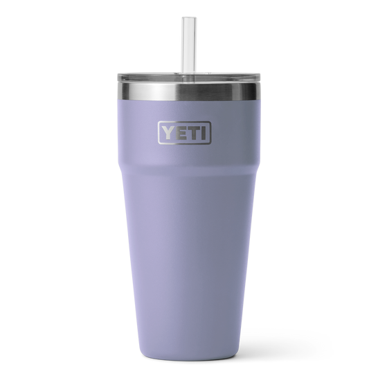 YETI Rambler 26 oz/769 ml Ml Stackable Cup Lid with Straw
