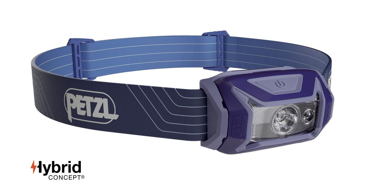 Petzl Tikka +RGB 350 lumens