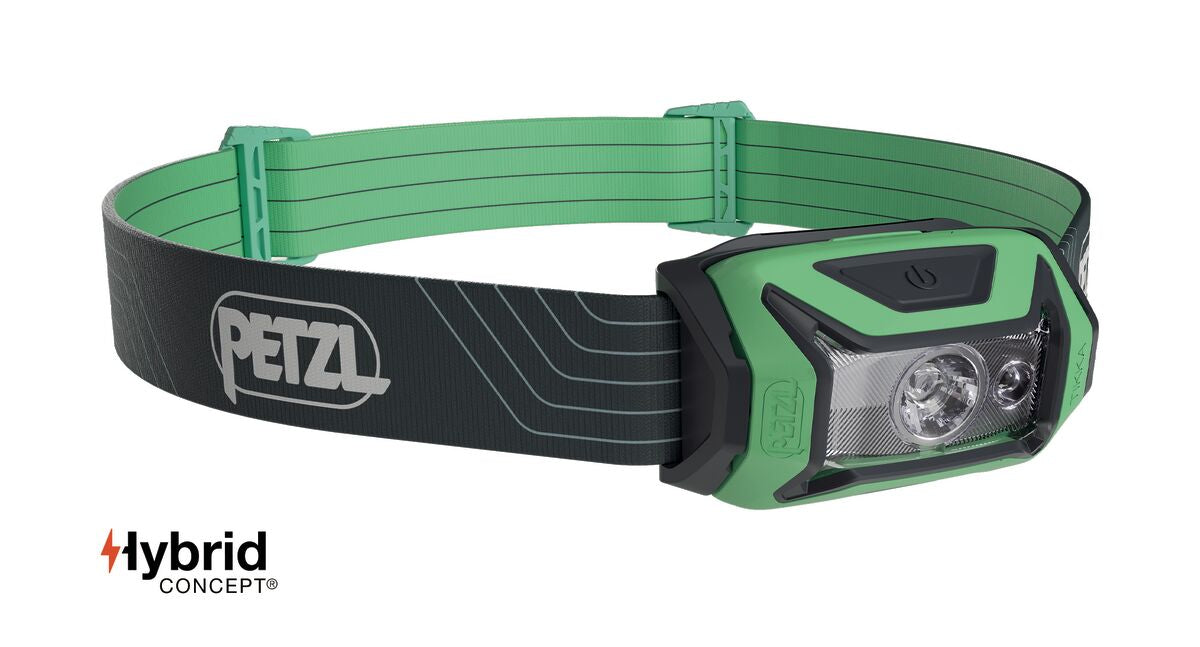 Petzl Tikka +RGB 350 lumens