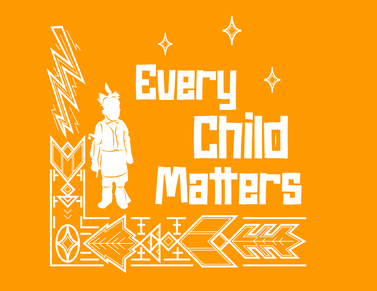 Every Child Matters Short Sleeve Tee