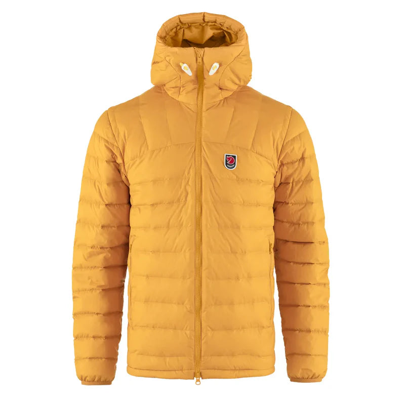 Fjallraven - Sweat à capuche Expedition Pack Down pour femme