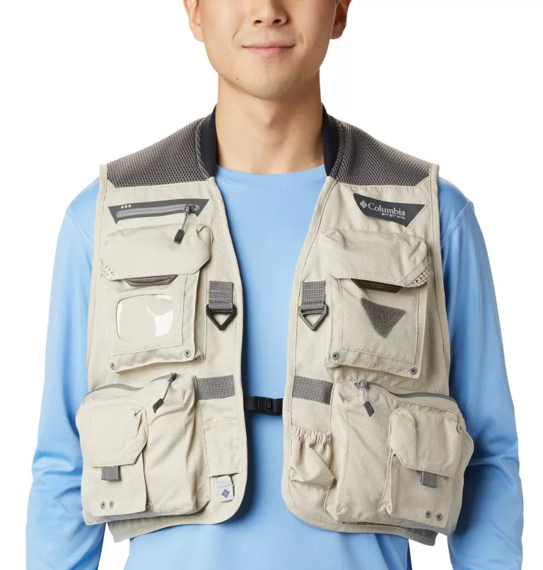 Men's Henry's Fork V Vest