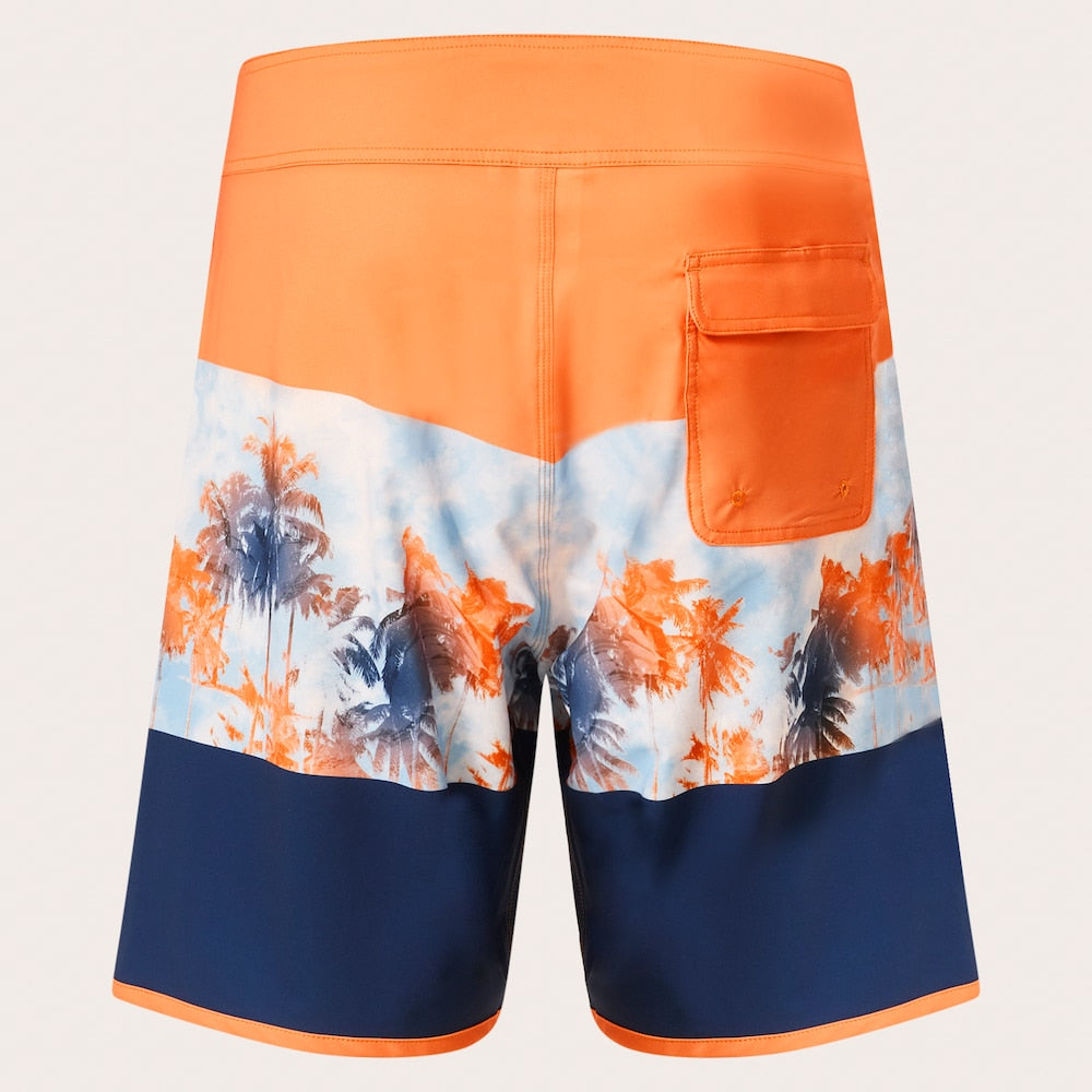 Boardshort OAKLEY Palm Florals RC 19"