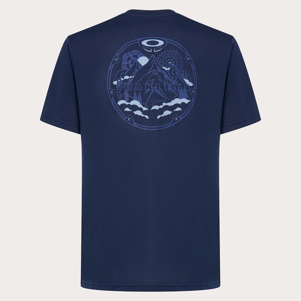 T-shirt Oakley Rings Mountain