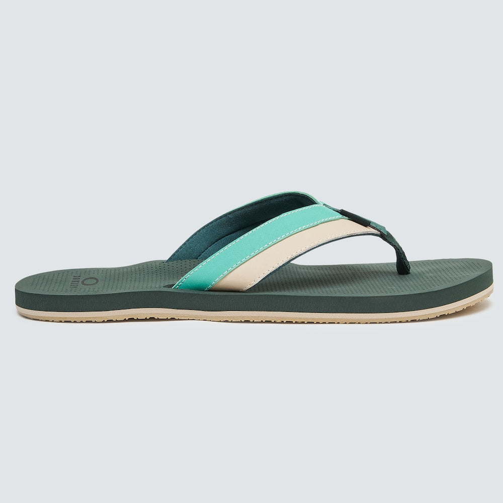 Oakley Burke Flip Flop - Crafted with 90% Polyurethane and 10% Multispandex for long-lasting comfort.