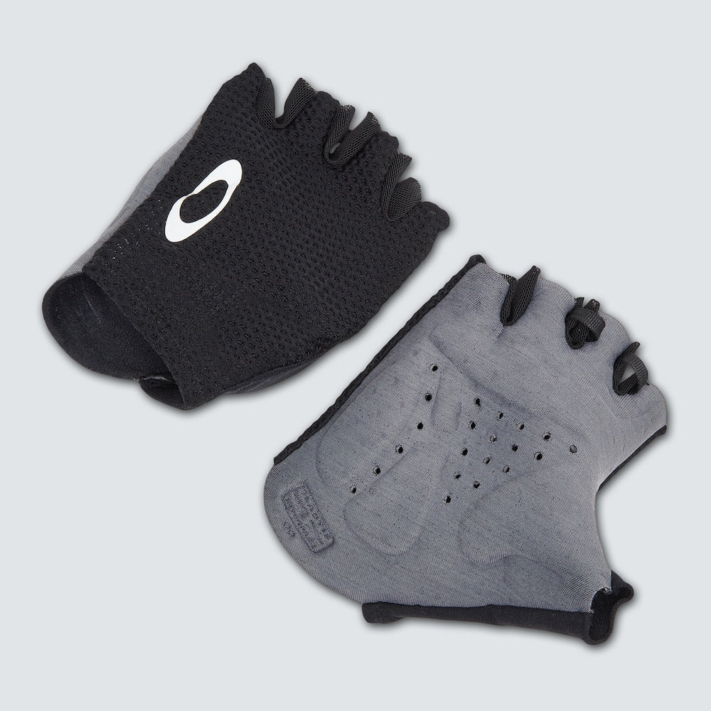 Gants courts Oakley Endurance Lite Road Blackout L