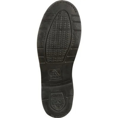 Rocky - Dress Leather High Gloss Chukka