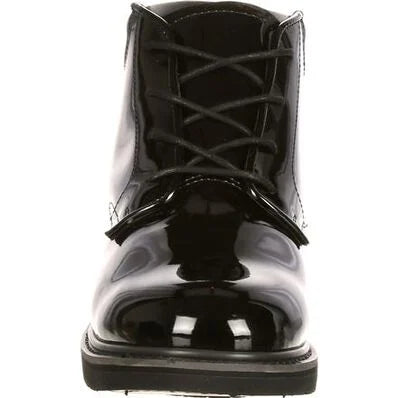 Rocky - Dress Leather High Gloss Chukka