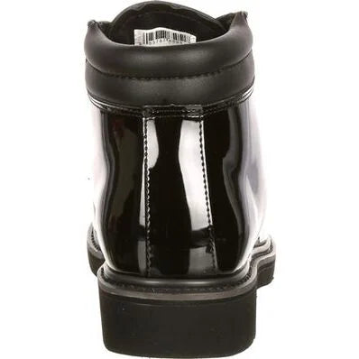 Rocky - Dress Leather High Gloss Chukka