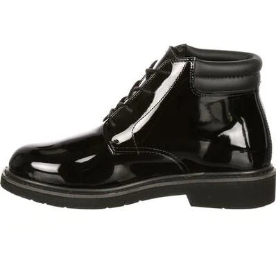 Rocky - Dress Leather High Gloss Chukka