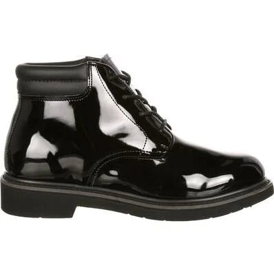 Rocky - Dress Leather High Gloss Chukka