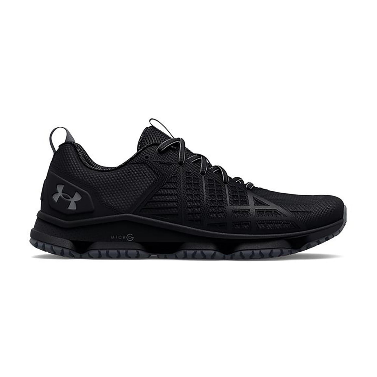 Under Armour - Men's UA Micro G Strikefast Tactical Shoes