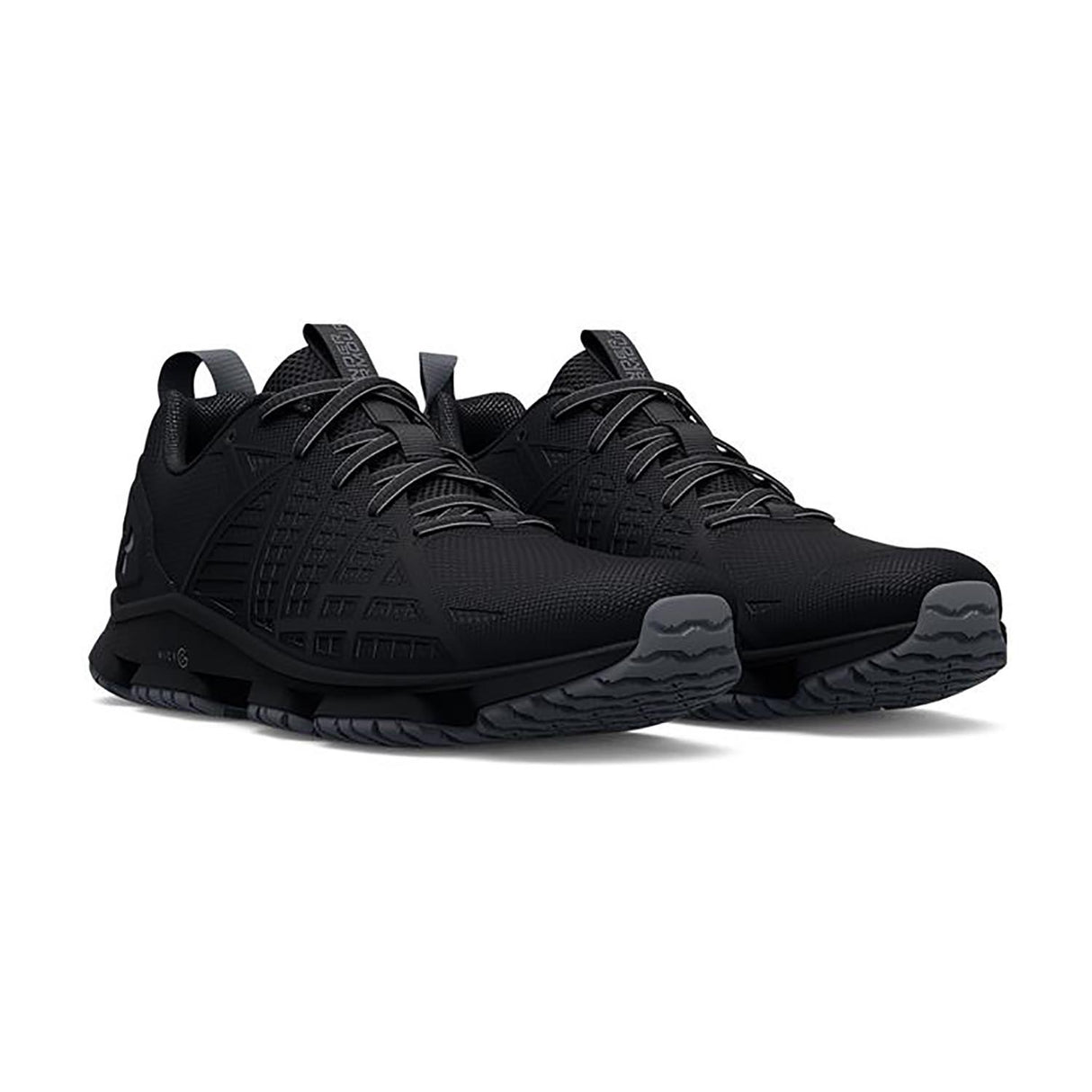 Under Armour - Men's UA Micro G Strikefast Tactical Shoes