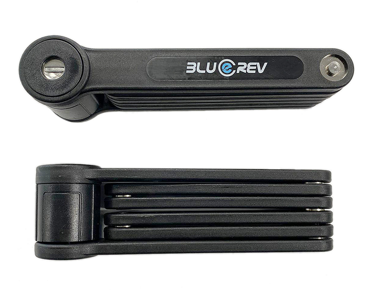 Bluerev - Folding Lock