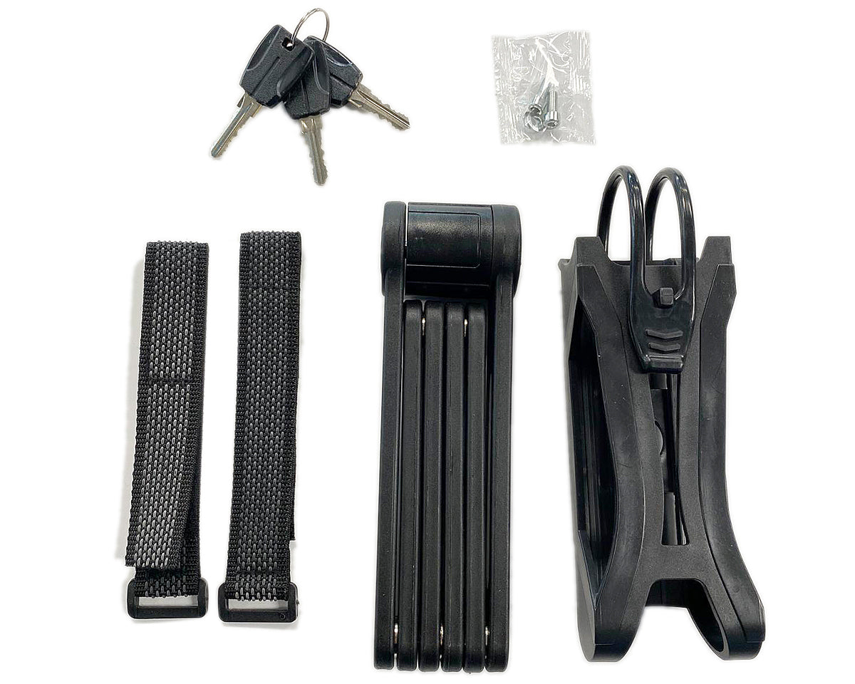 Bluerev - Folding Lock