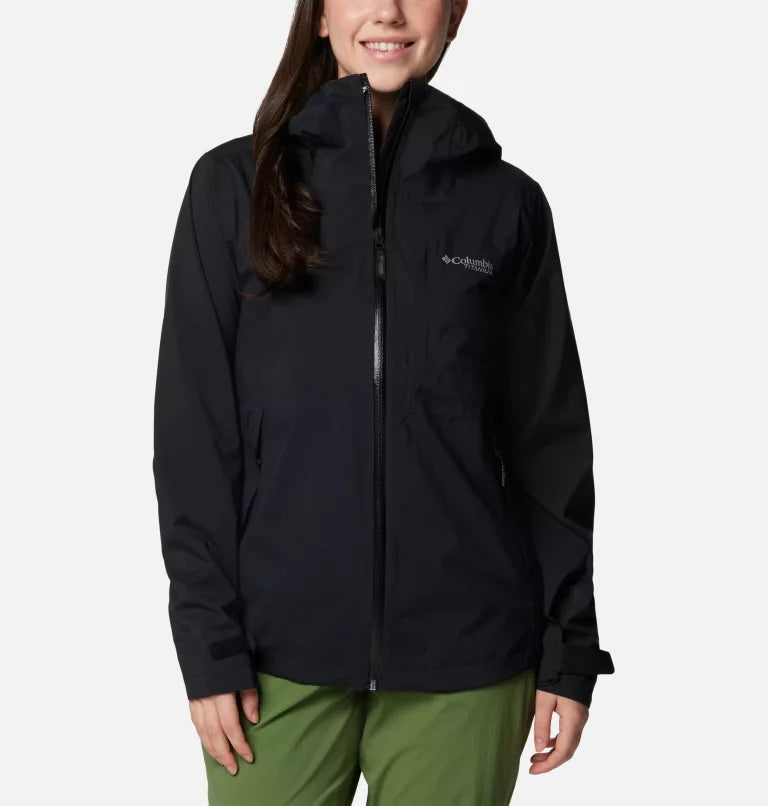 Columbia - Women's Ampli-Dry II Shell Jacket
