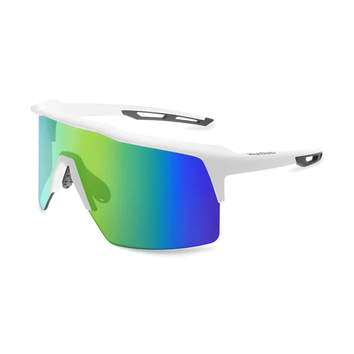 Warbird Sunglasses Ghost Wolf