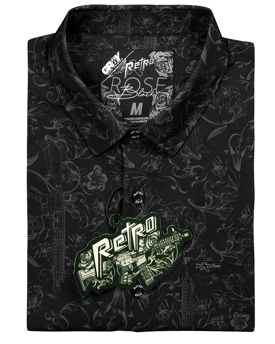 Fusil rétro Grayman