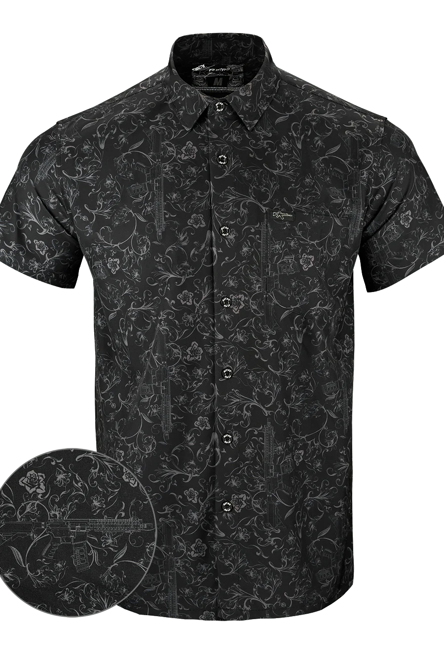 Fusil rétro Grayman