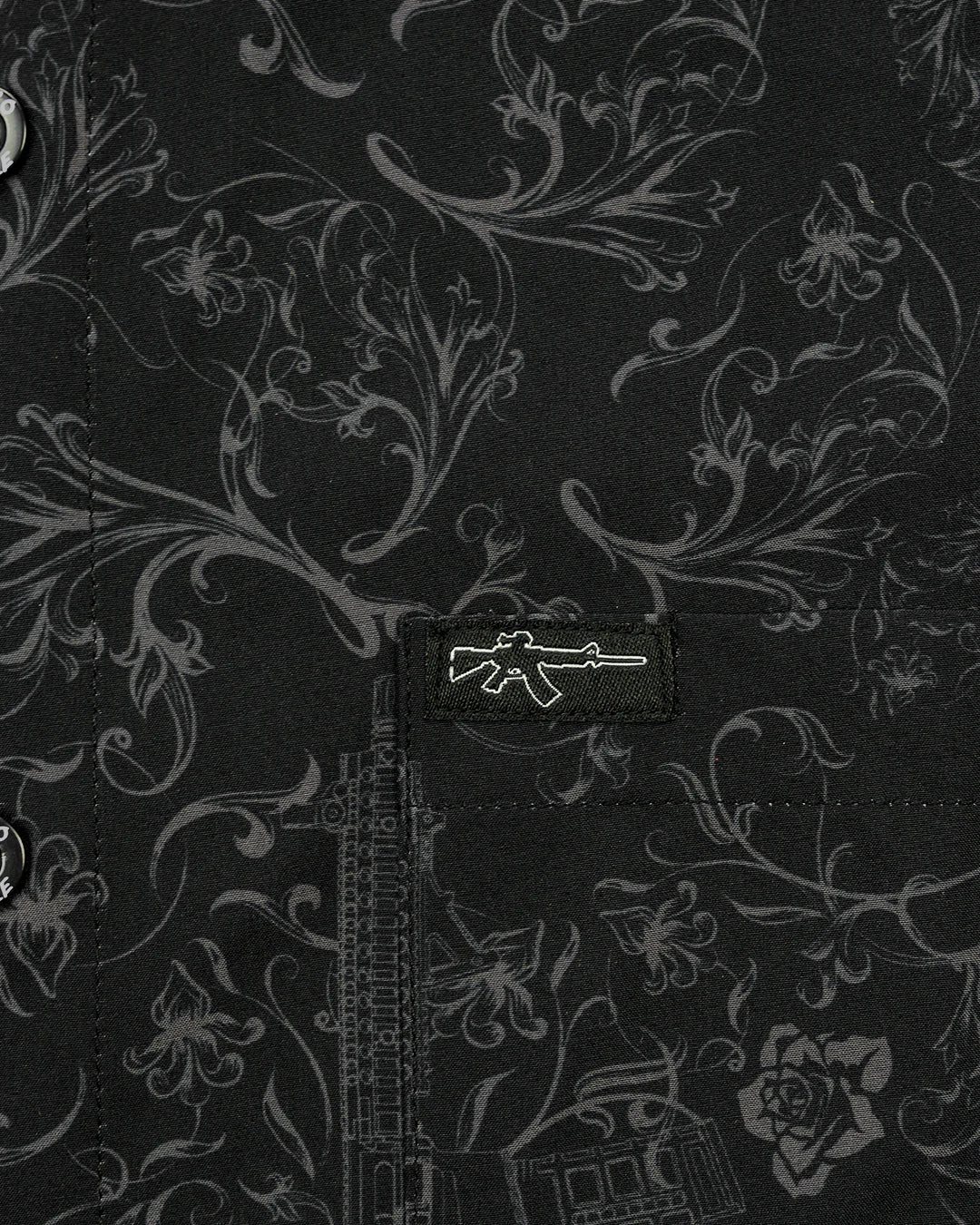 Fusil rétro Grayman