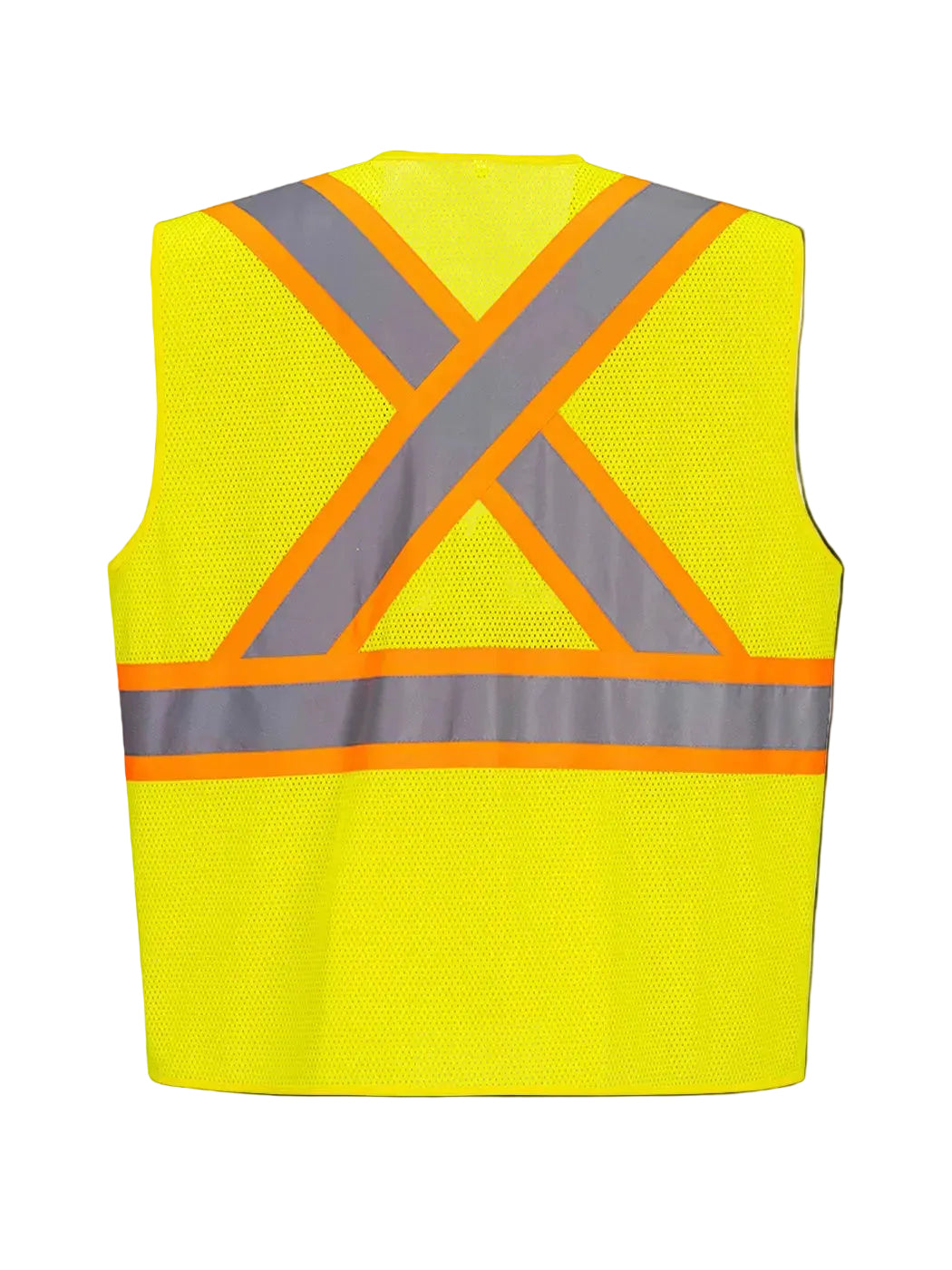 IFR - Hi-Vis Contrast Striped Vest – Style CA101
