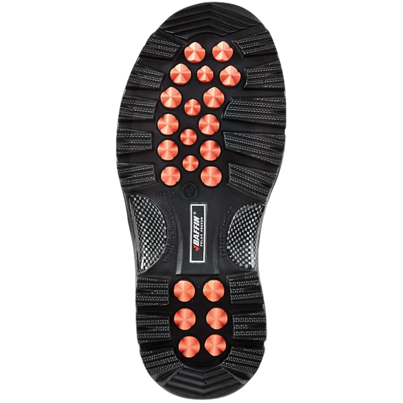 Baffin - Men's ICEBEAR Safety Toe & Plate Boot