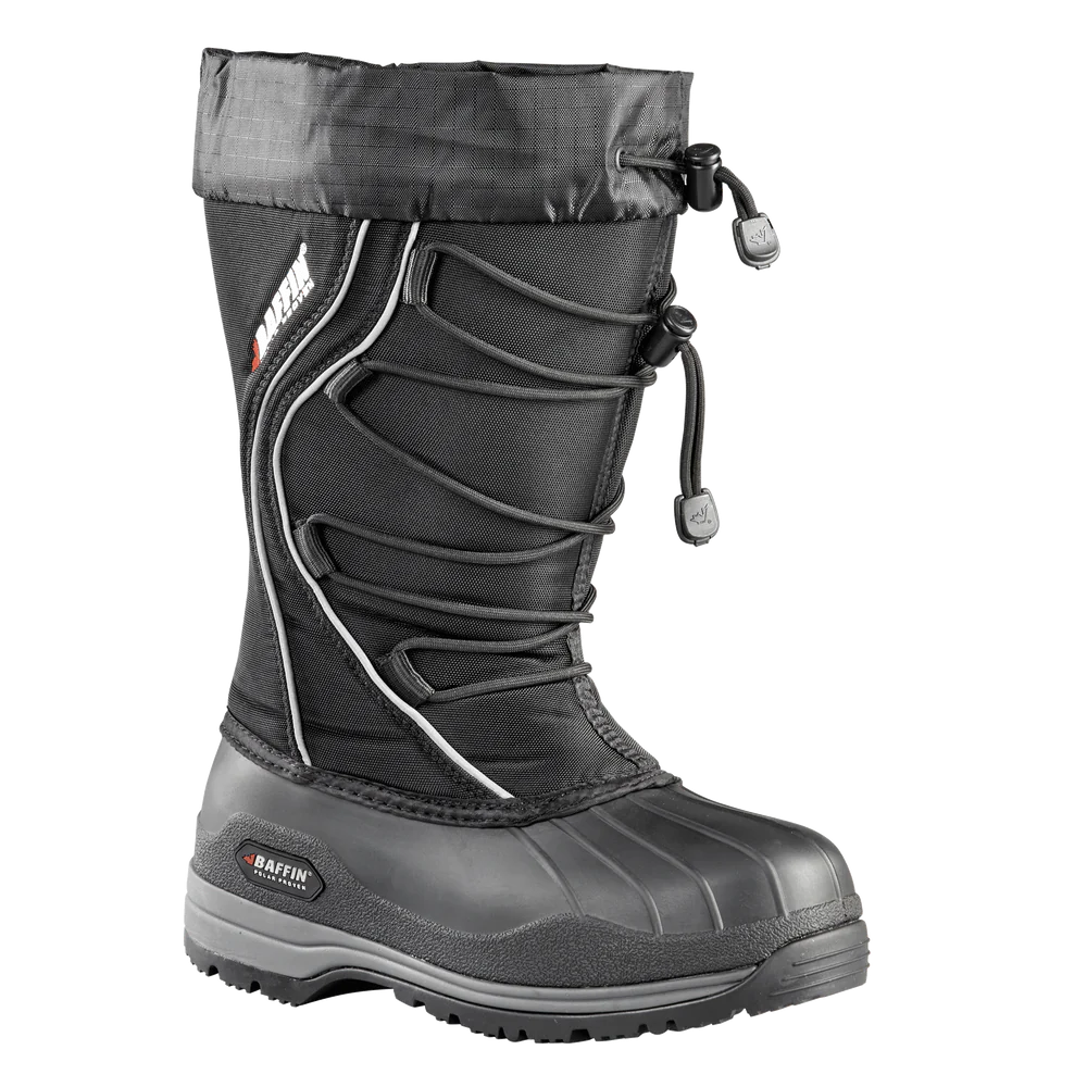 Baffin Icefield Women's Boots - Featuring wind-resistant nylon upper and Arctic™ Rubber shell.