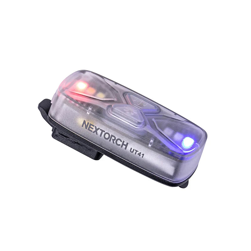 NexTorch - Lampe de signalisation rechargeable multifonction UT41