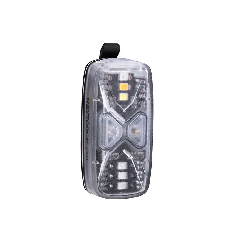NexTorch - Lampe de signalisation rechargeable multifonction UT41