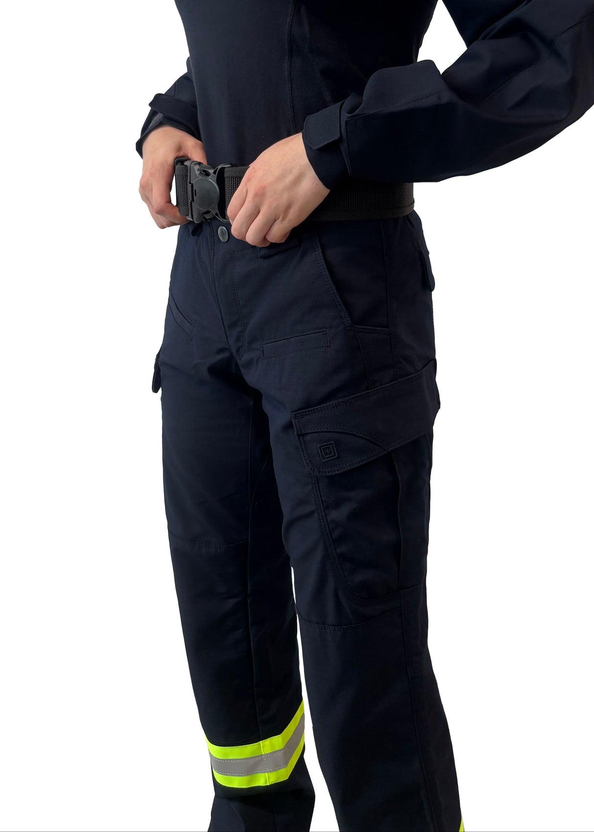 5.11 Tactical - Women's Stryke Pant, w/ Day Nite Stripe