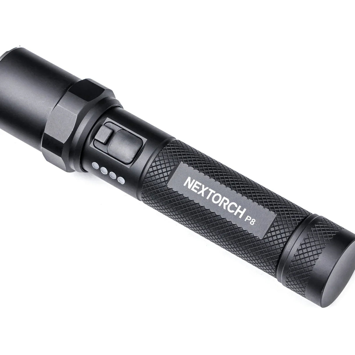 NEXTORCH - P8 High Output Compact Duty Flashlight