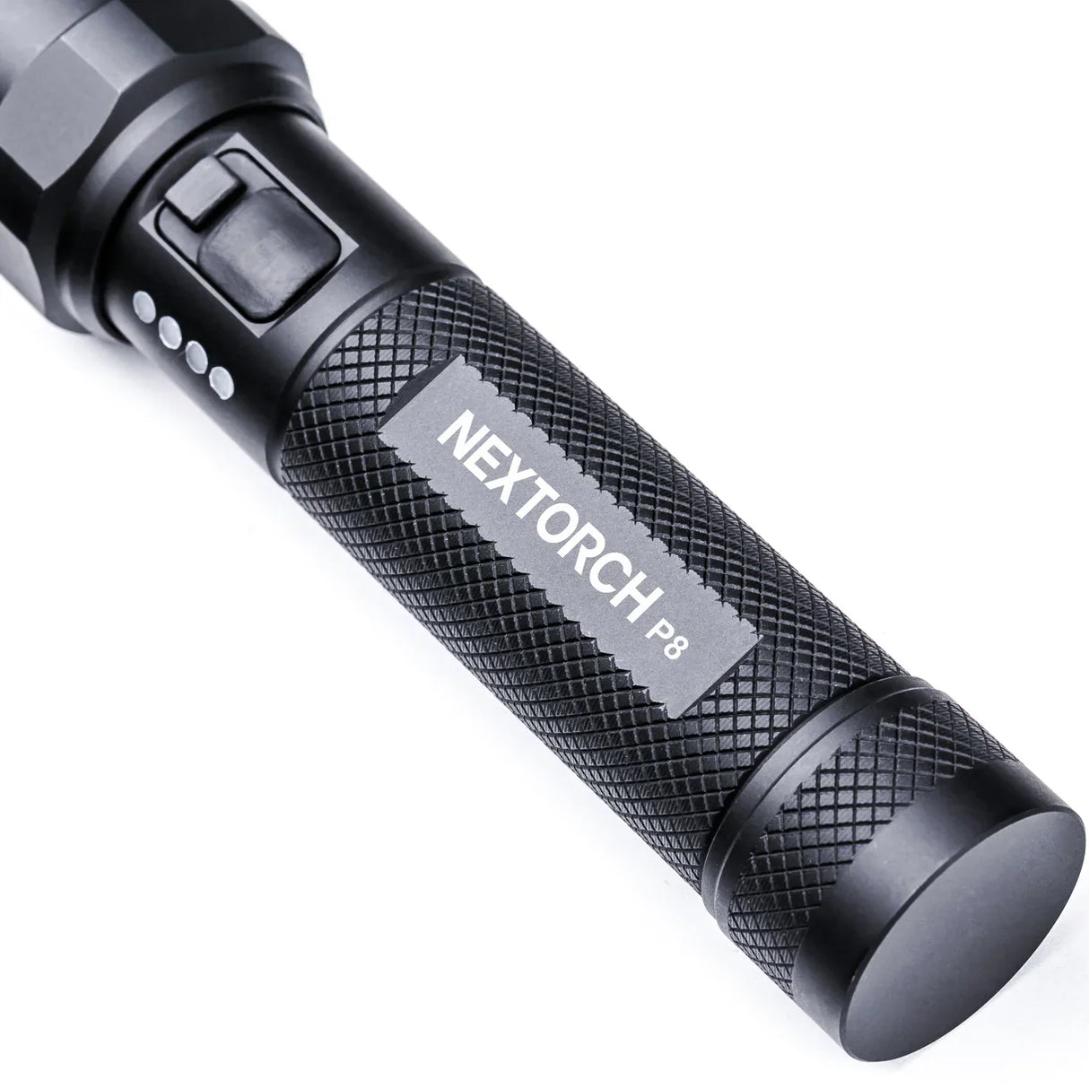 NEXTORCH - P8 High Output Compact Duty Flashlight