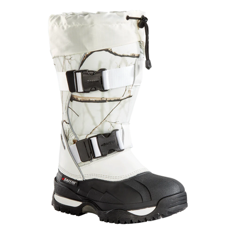 Baffin Impact Men's Boots - Featuring double buckle fastening and nylon locking snow collar.