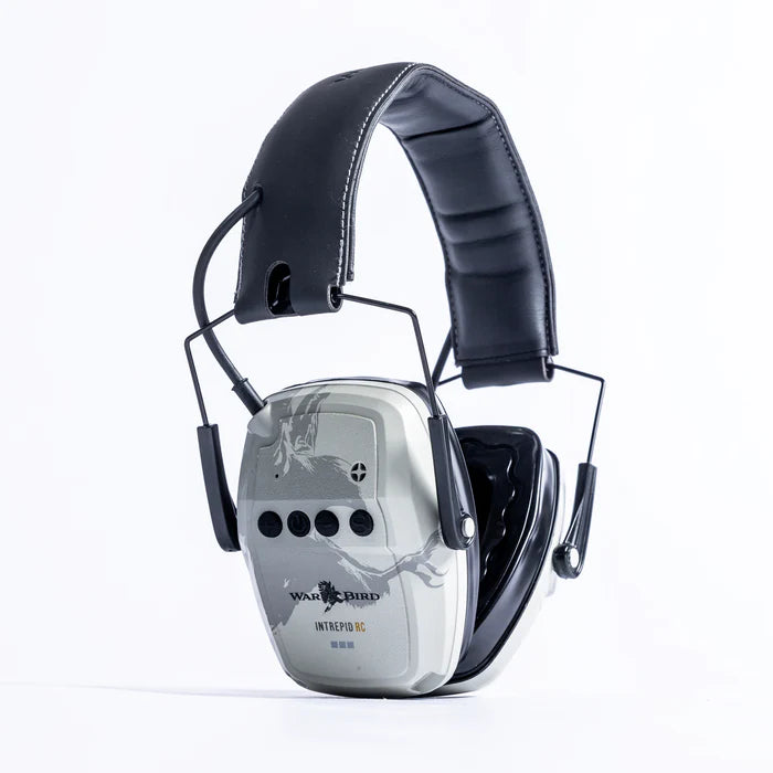 Casque antibruit Warbird Intrepid RC-Off White / Casque antibruit / Rechargeable
